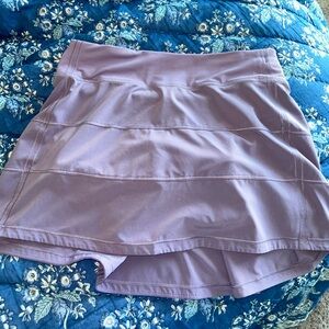 Lululemon Pace Rival Skirt - Long